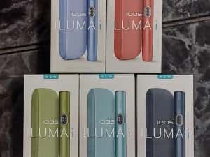 Originale sigilate vand iqos iluma standard duble noi sigilate — miniatura 5