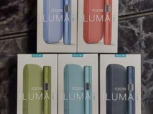 Originale sigilate vand iqos iluma standard duble noi sigilate — miniatura 8