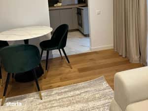 3 camere | bloc nou | parcare subterana | One Cotroceni Park — miniatura 4