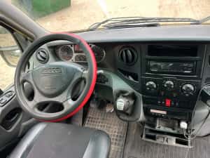 Iveco daily abrollkipper skipload — miniatura 7