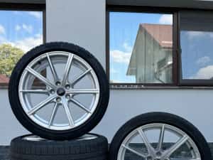 JANTE AUDI A4 S4 RS4 A5 S5 RS5 235/40/19 Iarna — miniatura 1