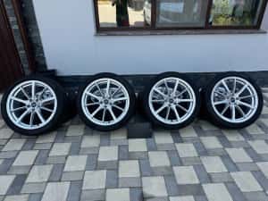 JANTE AUDI A4 S4 RS4 A5 S5 RS5 235/40/19 Iarna — miniatura 2