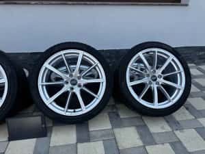JANTE AUDI A4 S4 RS4 A5 S5 RS5 235/40/19 Iarna — miniatura 4