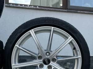 JANTE AUDI A4 S4 RS4 A5 S5 RS5 235/40/19 Iarna — miniatura 6