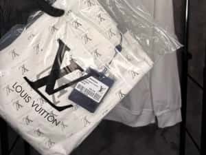 Hanorac/Hoodie Louis Vuitton — miniatura 4