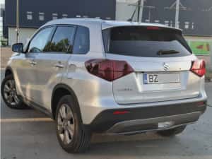 Primul proprietar vinde Suzuki Vitara GSR 1.4L BOOSTERJET HYBRID 48V PASSION. Cauciucurile de iarnă și portbagaj metalic ,CADOU! — miniatura 7