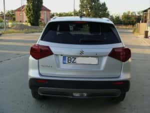 Primul proprietar vinde Suzuki Vitara GSR 1.4L BOOSTERJET HYBRID 48V PASSION. Cauciucurile de iarnă și portbagaj metalic ,CADOU! — miniatura 8