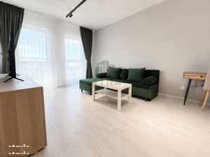 Apartament decomandat, mobilat, Popești-Leordeni, lângă Metrou Berceni — miniatura 1