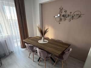 Apartament 3camere+2 bai+parcare.Mobilat/utilat 2025.La 3min de Coresi — miniatura 5