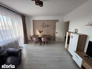 Apartament 3camere+2 bai+parcare.Mobilat/utilat 2025.La 3min de Coresi — miniatura 6