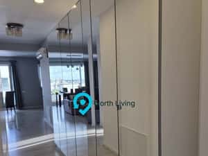 2 camere + terasa generoasa, langa Scoala Americana — miniatura 4