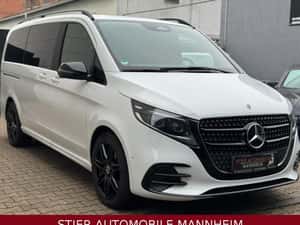 Mercedes-Benz V 300 - Vehicul second-hand — miniatura 1