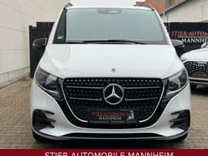 Mercedes-Benz V 300 - Vehicul second-hand — miniatura 2