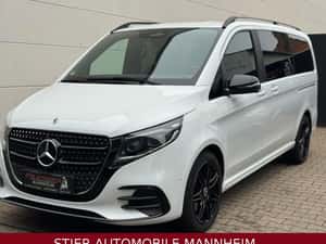 Mercedes-Benz V 300 - Vehicul second-hand — miniatura 3