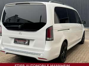 Mercedes-Benz V 300 - Vehicul second-hand — miniatura 4