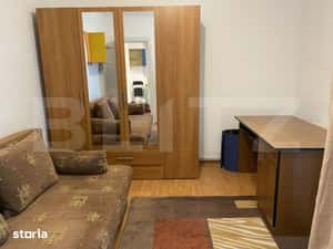 Apartament 2 camere, decomandat, cu parcare, Gheorgheni — miniatura 3