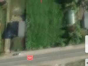Teren intravilan 2.368 mq in Vladesti, Valcea - 32 m deschidere la DN 64 + acces secundar — miniatura 10