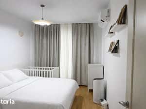 Apartament 2 Camere Aviației | 63 mp | Mobilat Utilat | Zona Liniștită — miniatura 5