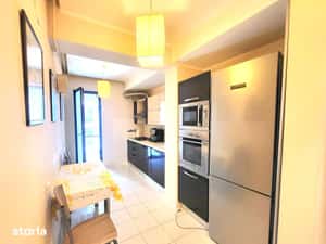 Apartament 2 Camere Aviației | 63 mp | Mobilat Utilat | Zona Liniștită — miniatura 6