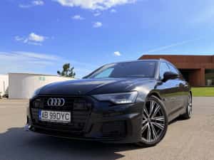 Audi A6 Mild-Hybrid 45TDI Quattro