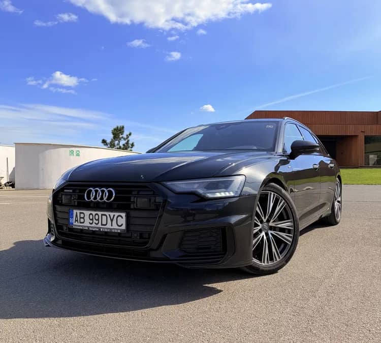 Audi A6 Mild-Hybrid 45TDI Quattro — fotografie 1 din 10
