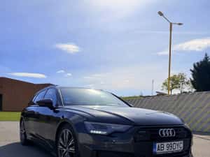 Audi A6 Mild-Hybrid 45TDI Quattro — miniatura 2