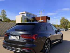 Audi A6 Mild-Hybrid 45TDI Quattro — miniatura 4