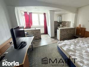 Garsoniera 30mp zona Politie Sibiu — miniatura 5