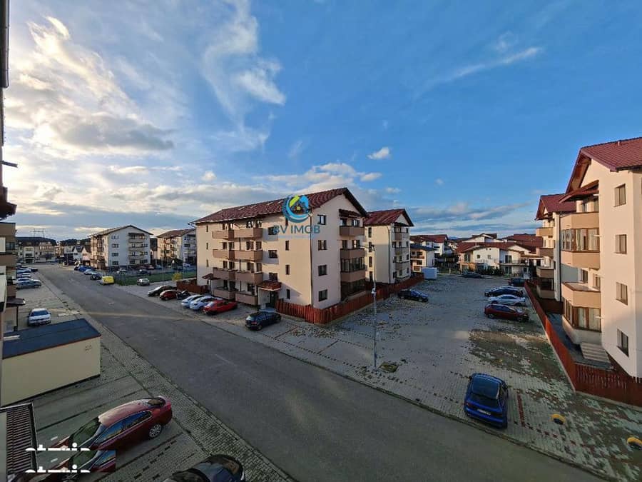 Inchiriem Garsoniera, Mobilata, Decomandata, Sanpetru Residence — fotografie 1 din 6