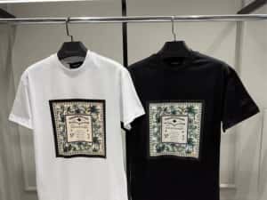Tricou Dsquared2 calitate Premium — miniatura 5