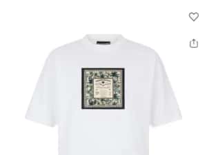 Tricou Dsquared2 calitate Premium — miniatura 6