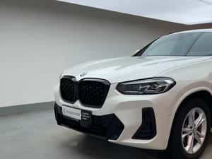BMW X4 2023, 43.989 km, 184 cp