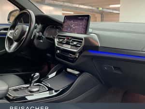 BMW X4 2023, 43.989 km, 184 cp — miniatura 6