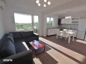 3 Camere | Baneasa | 100 mp | Parcare Inclusa | Complex Premium — miniatura 4