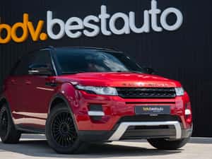 Land Rover Range Rover Evoque 2.2 SD4