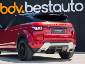 Land Rover Range Rover Evoque 2.2 SD4 — miniatura 2
