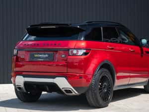 Land Rover Range Rover Evoque 2.2 SD4 — miniatura 3