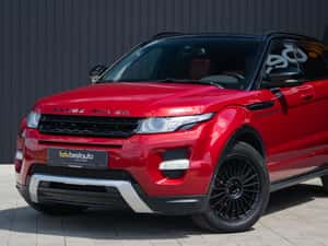 Land Rover Range Rover Evoque 2.2 SD4 — miniatura 5