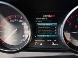Land Rover Range Rover Evoque 2.2 SD4 — miniatura 7