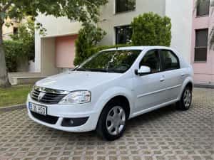 Dacia Logan 2010, 1.4 Benzina , 20.000KM — miniatura 3