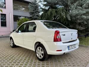Dacia Logan 2010, 1.4 Benzina , 20.000KM — miniatura 7
