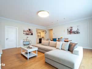 Apartament Lux de inchiriat in zona Baneasa - Aerogarii — miniatura 6