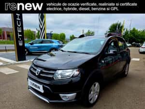 Dacia Sandero Stepway TCE 90 CP