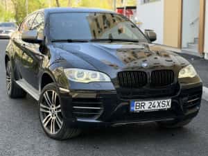 BMW X6 M50d 2013 381cp Facelift/M-Packet/Laser/360"/Hi-Fi KM REALI !!