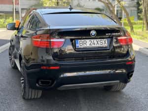 BMW X6 M50d 2013 381cp Facelift/M-Packet/Laser/360"/Hi-Fi KM REALI !! — miniatura 3