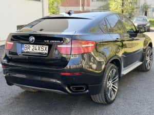 BMW X6 M50d 2013 381cp Facelift/M-Packet/Laser/360"/Hi-Fi KM REALI !! — miniatura 4