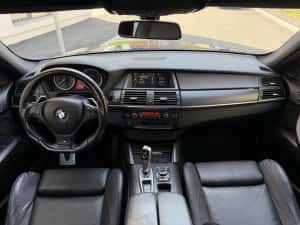 BMW X6 M50d 2013 381cp Facelift/M-Packet/Laser/360"/Hi-Fi KM REALI !! — miniatura 8