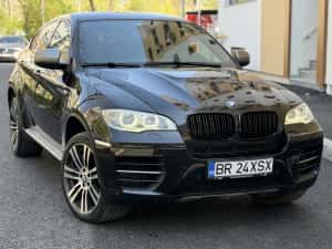 BMW X6 M50d 2013 381cp Facelift/M-Packet/Laser/360"/Hi-Fi KM REALI !! — miniatura 9