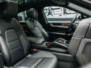 Porsche Cayenne Coupé Turbo E-Hybrid GT — miniatura 7