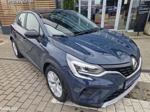 RENAULT CAPTUR VER-E-TECH-FULL-145-EQUILIBRE – crossover hibrid — miniatura 1